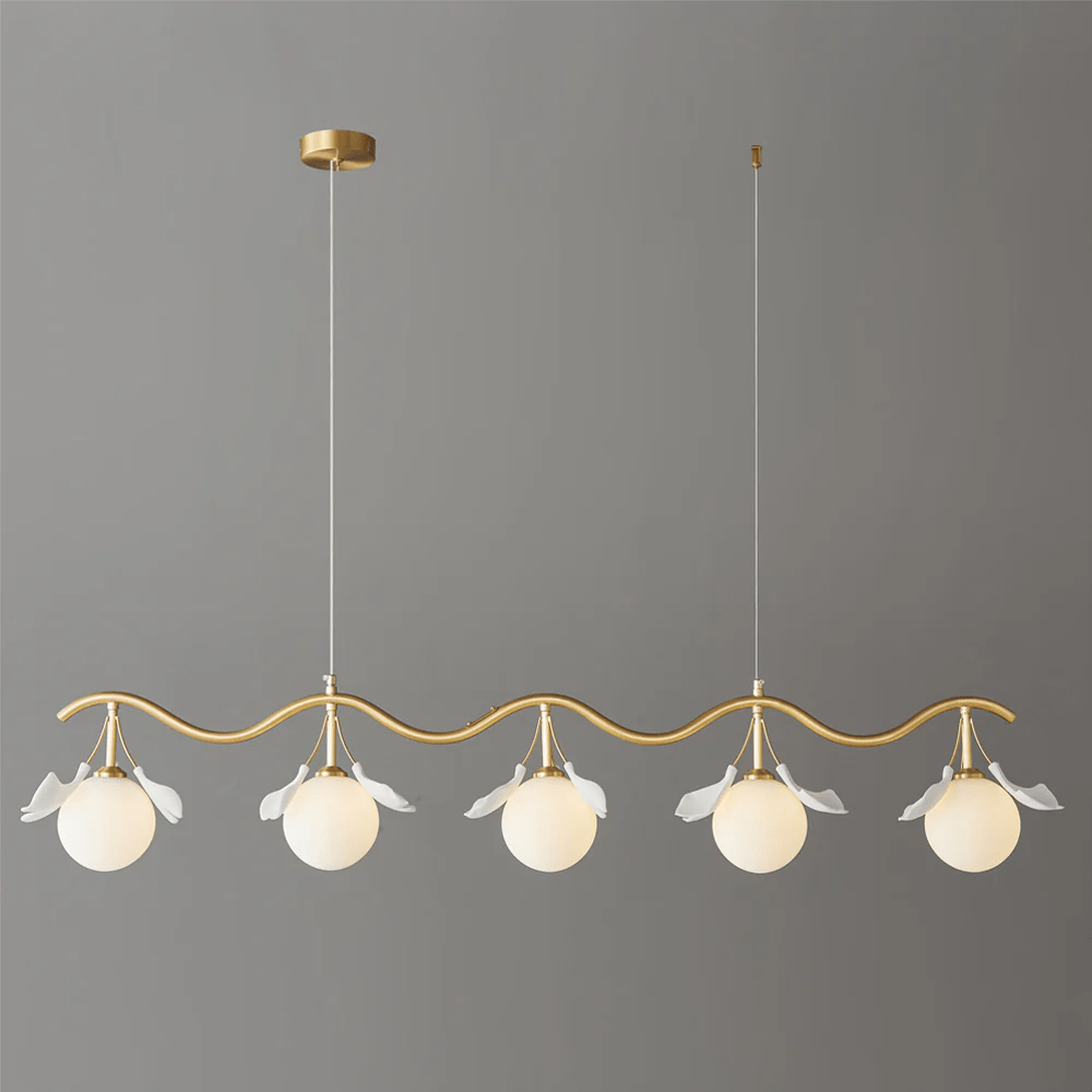 Evander Gingko Chandelier - YIOSI