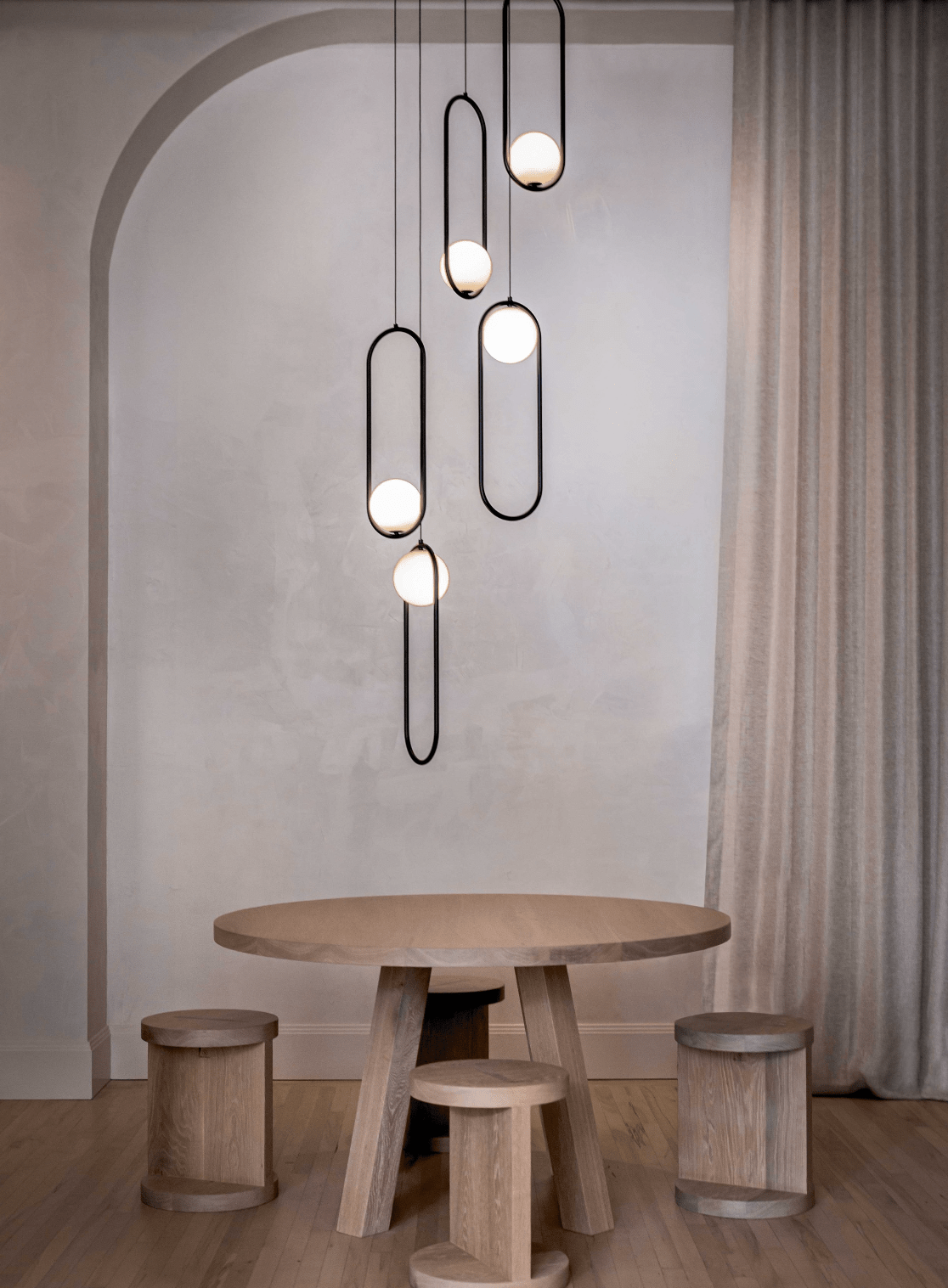 Mila Combination Chandelier - YIOSI