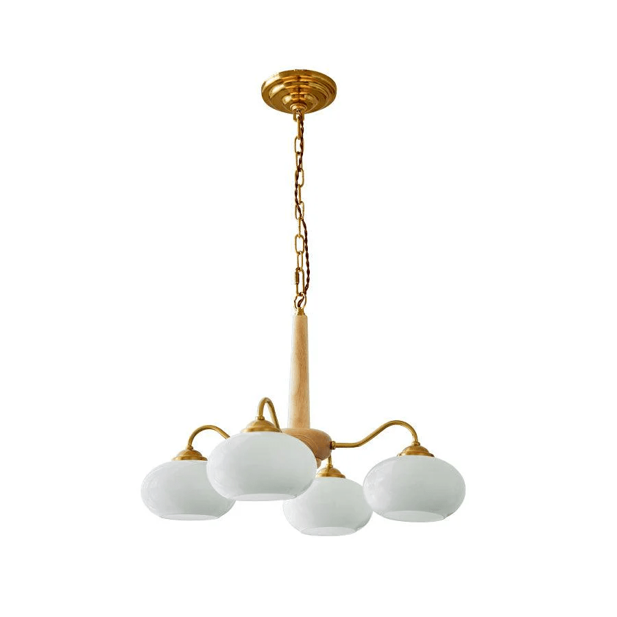 Persimmon Chandelier - YIOSI