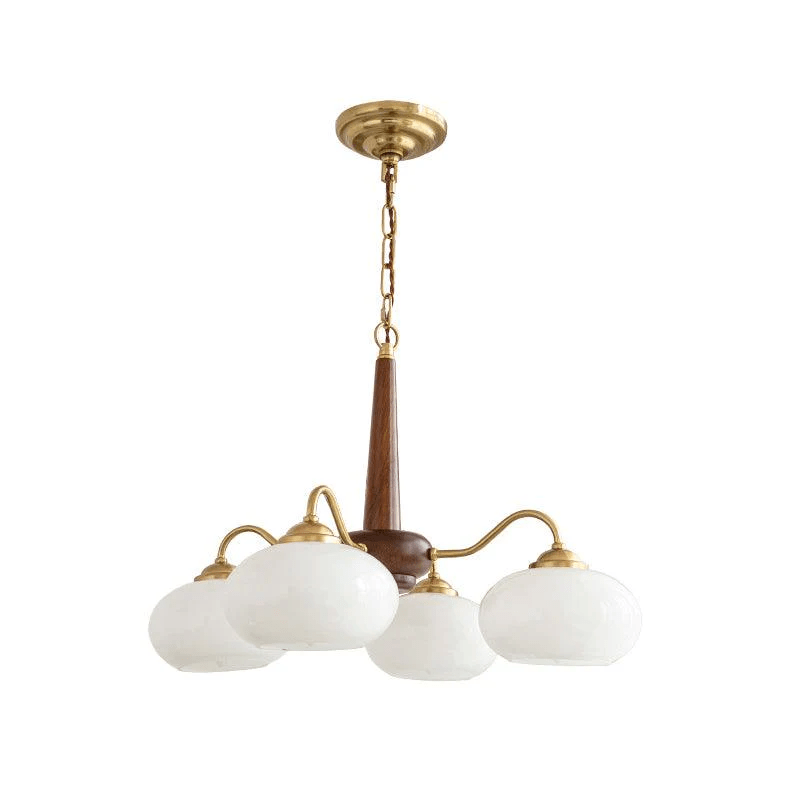 Persimmon Chandelier - YIOSI