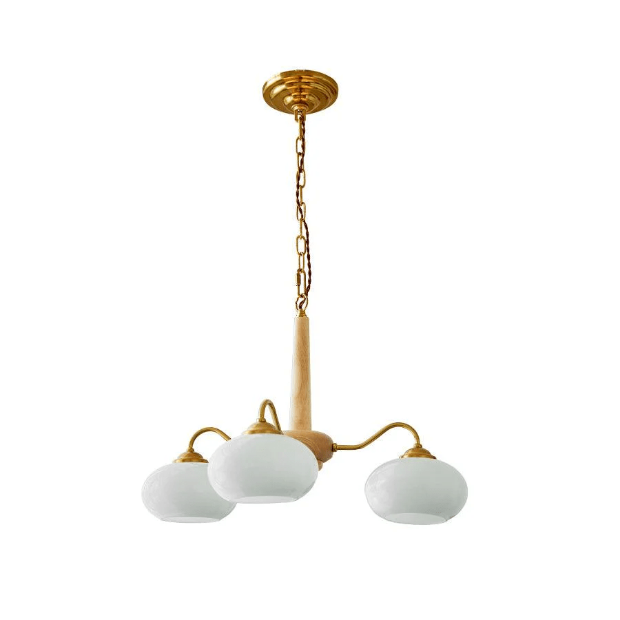 Persimmon Chandelier - YIOSI