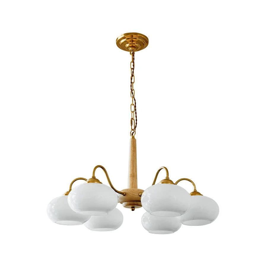 Persimmon Chandelier - YIOSI