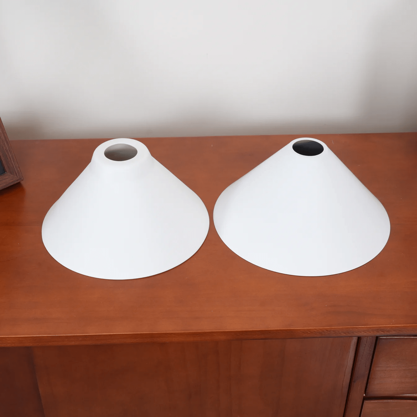 Bridgemont Brass & Aluminum Dual-Light Pendant for Modern Islands