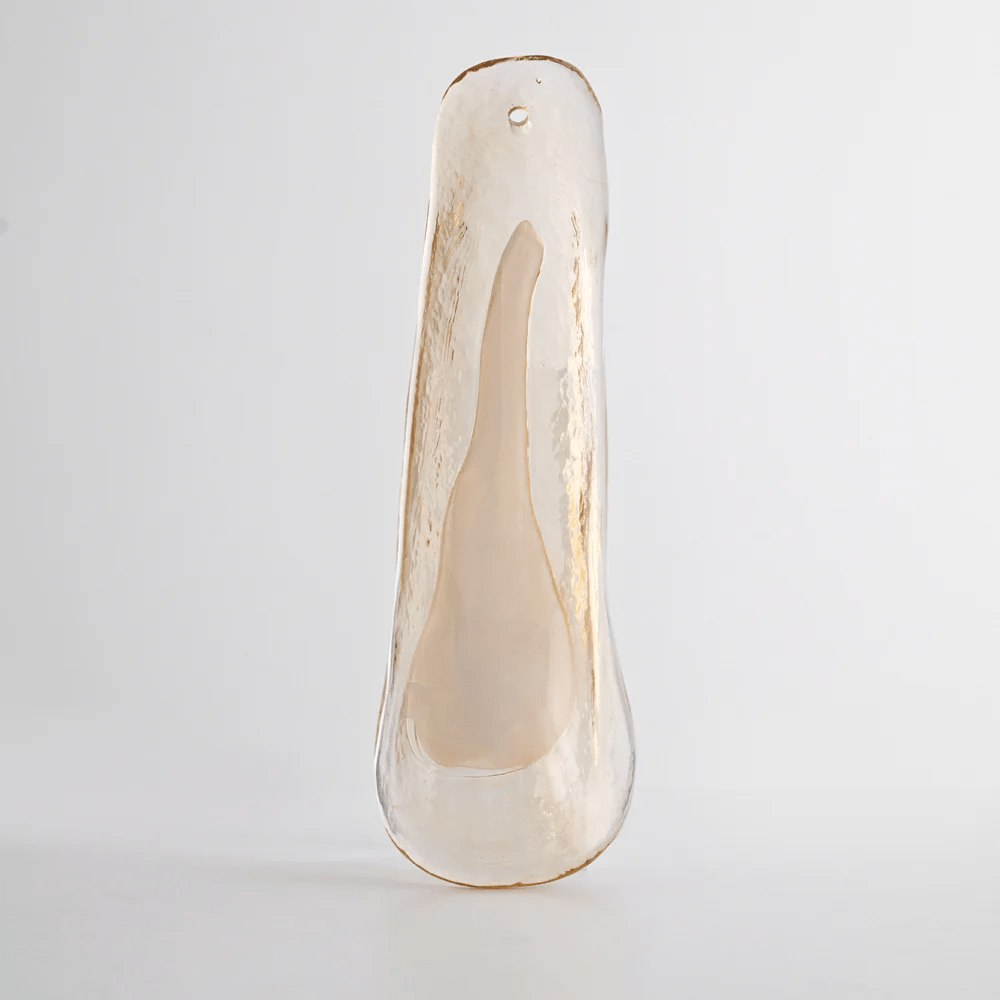 Murano Glass Leaf Chandelier - YIOSI