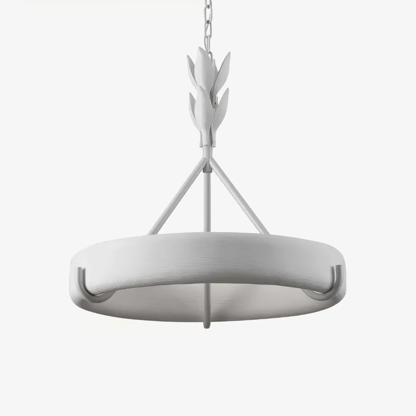 Tinsley Plaster Chandelier - YIOSI