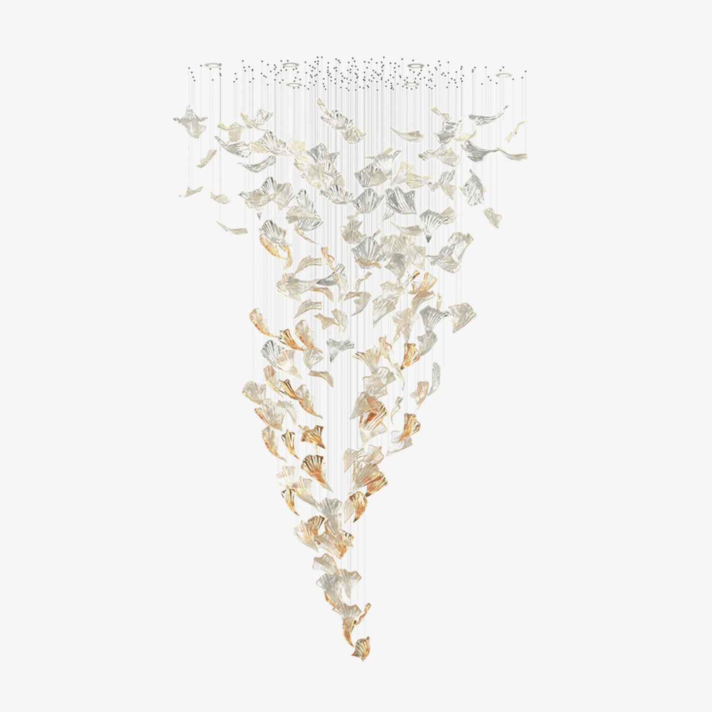 Flamenco Chandelier - YIOSI