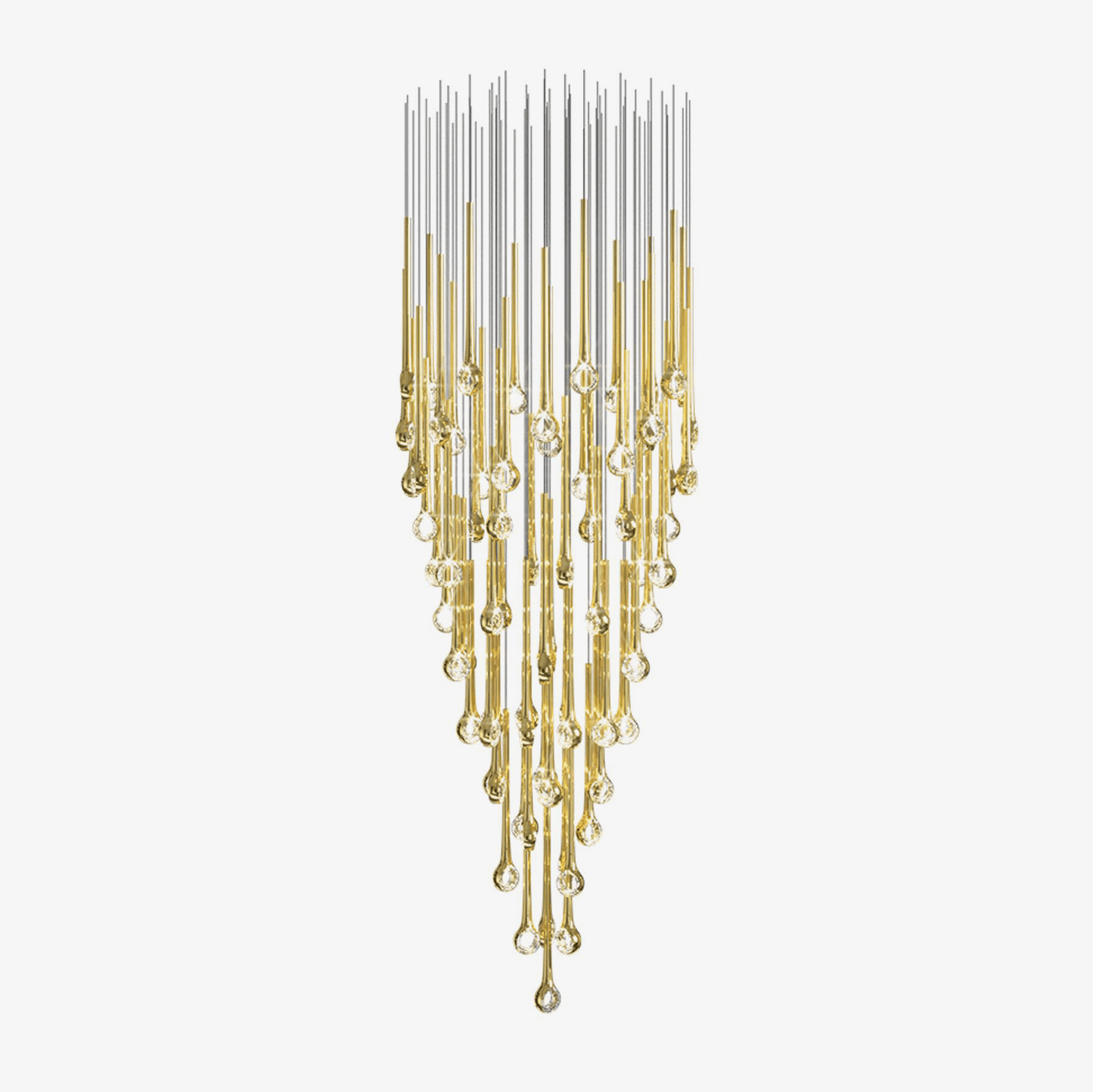 Eyelet Chandelier - YIOSI