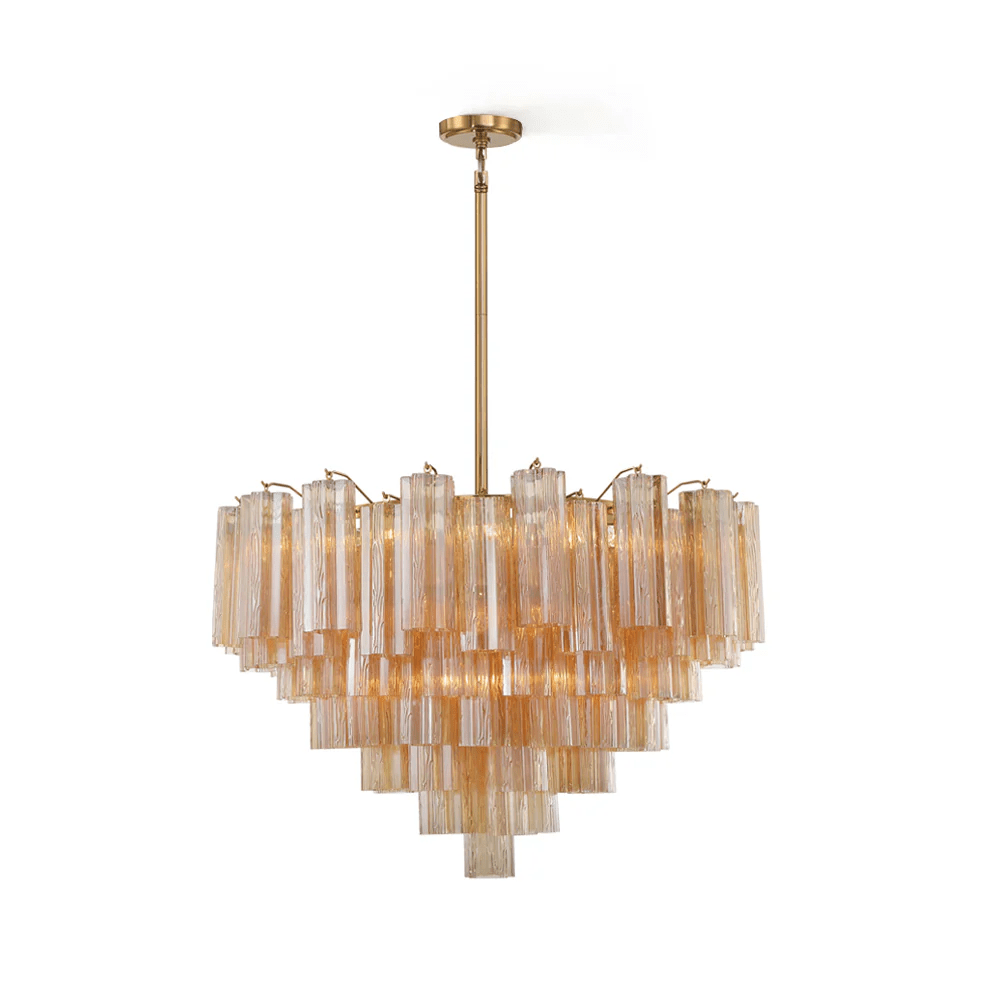 Virella Murano Chandelier - YIOSI