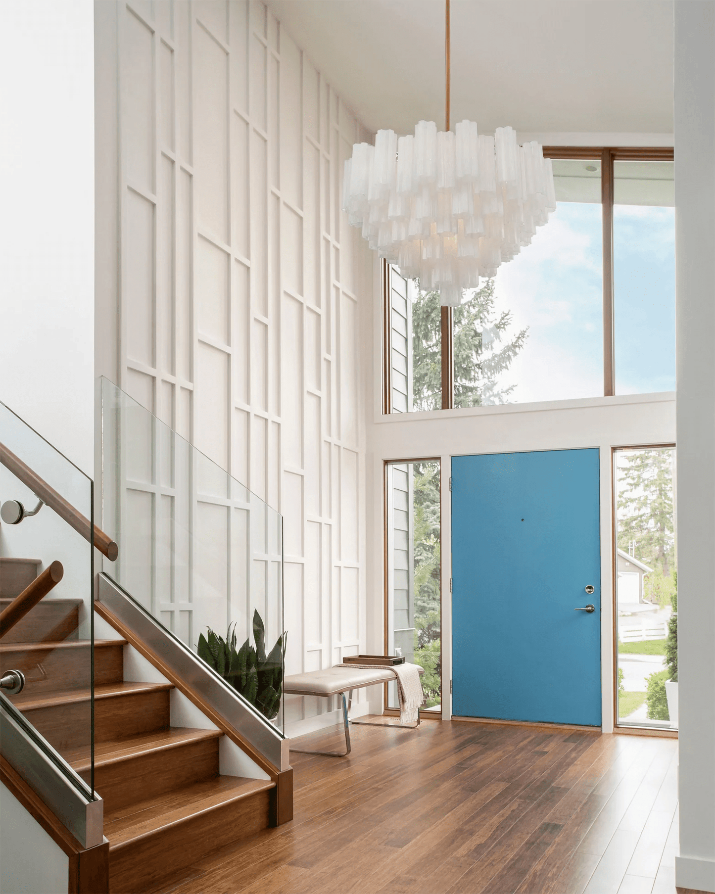 Virella Murano Chandelier - YIOSI