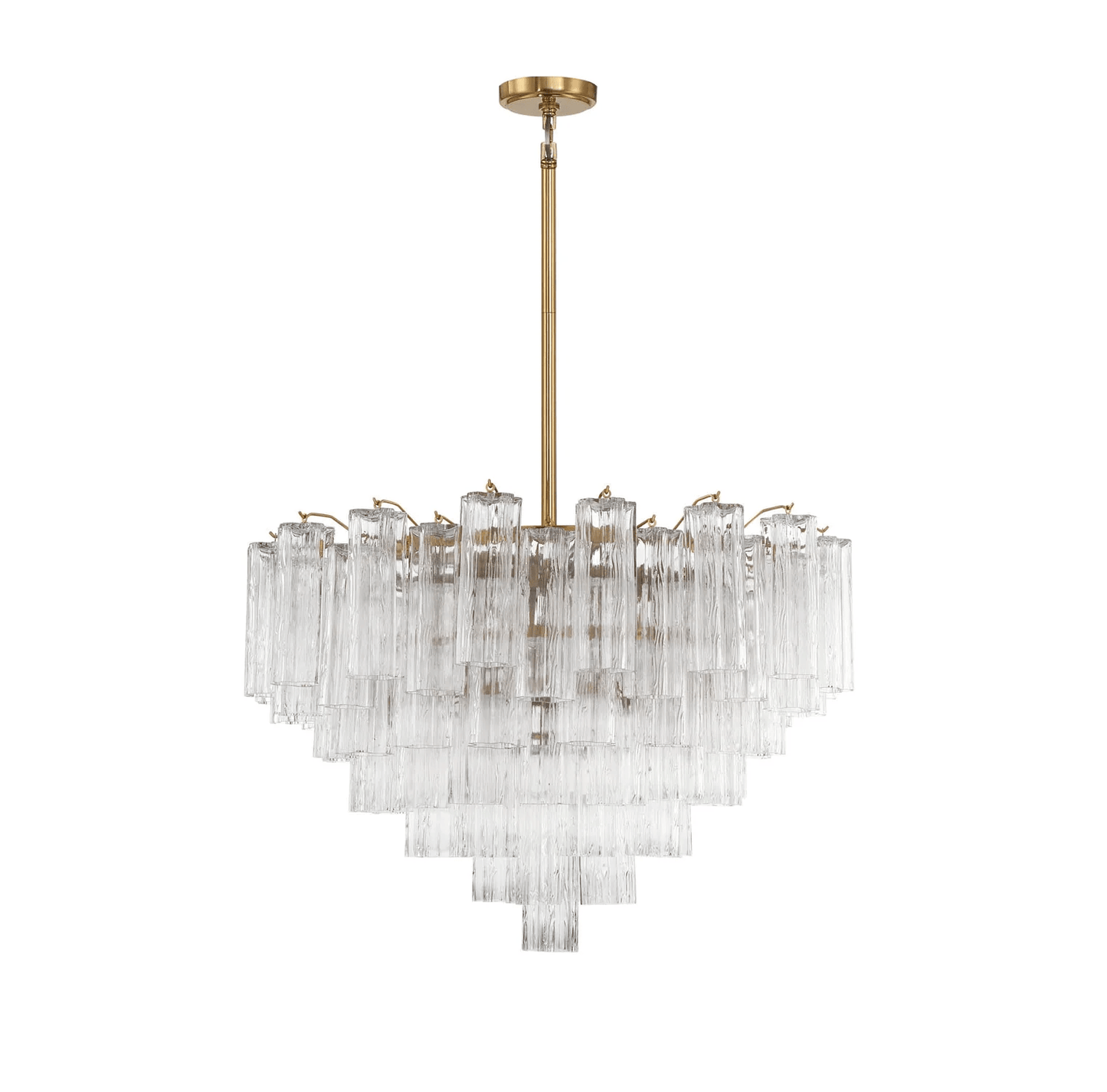 Virella Murano Chandelier - YIOSI