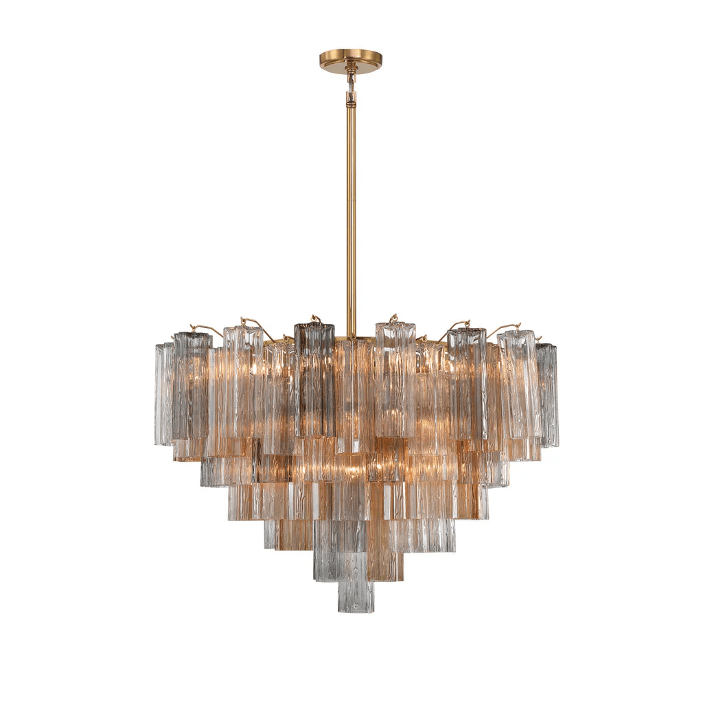 Virella Murano Chandelier - YIOSI