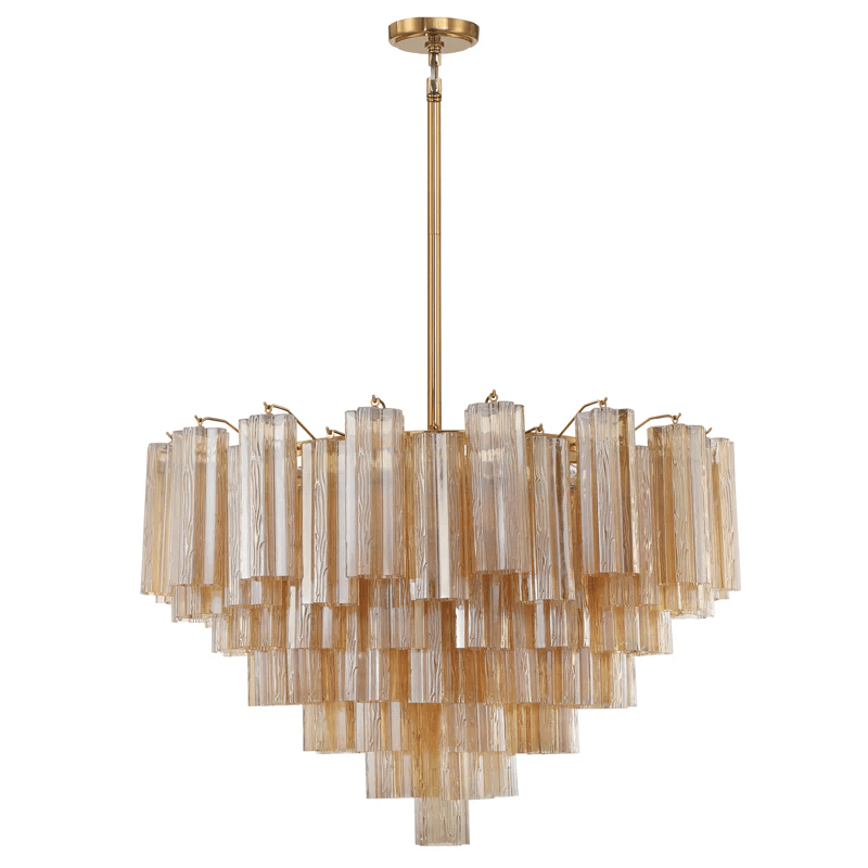 Virella Murano Chandelier - YIOSI
