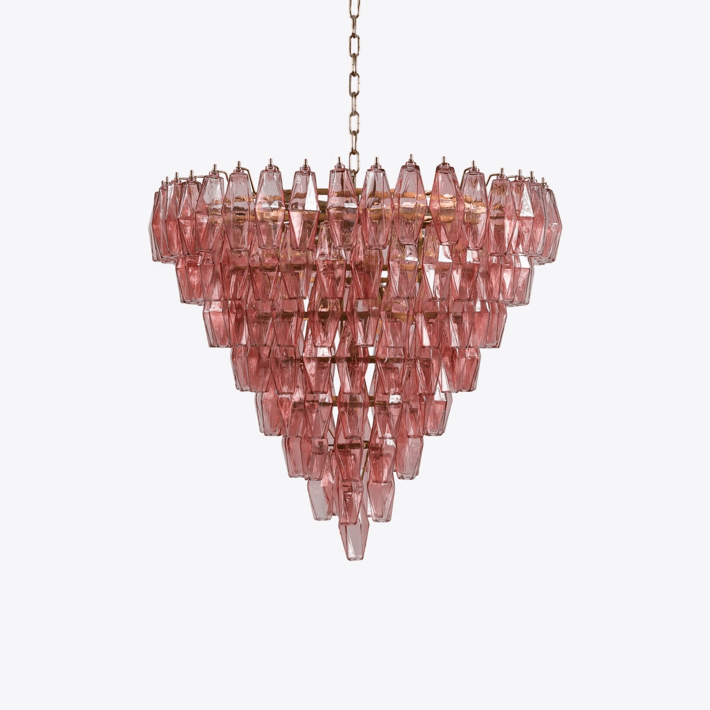 Asti Murano Chandelier - YIOSI