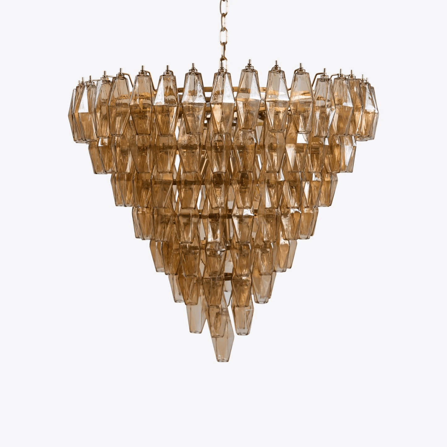 Asti Murano Chandelier - YIOSI