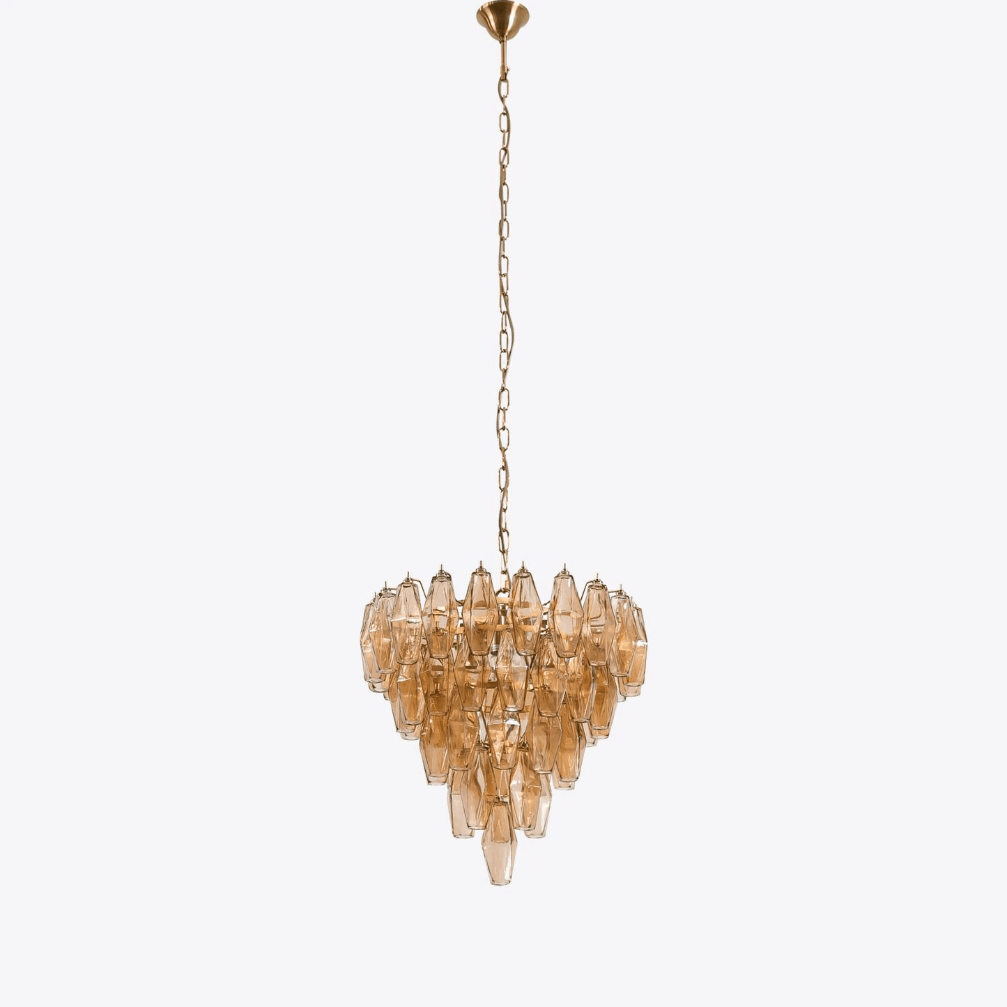 Asti Murano Chandelier - YIOSI
