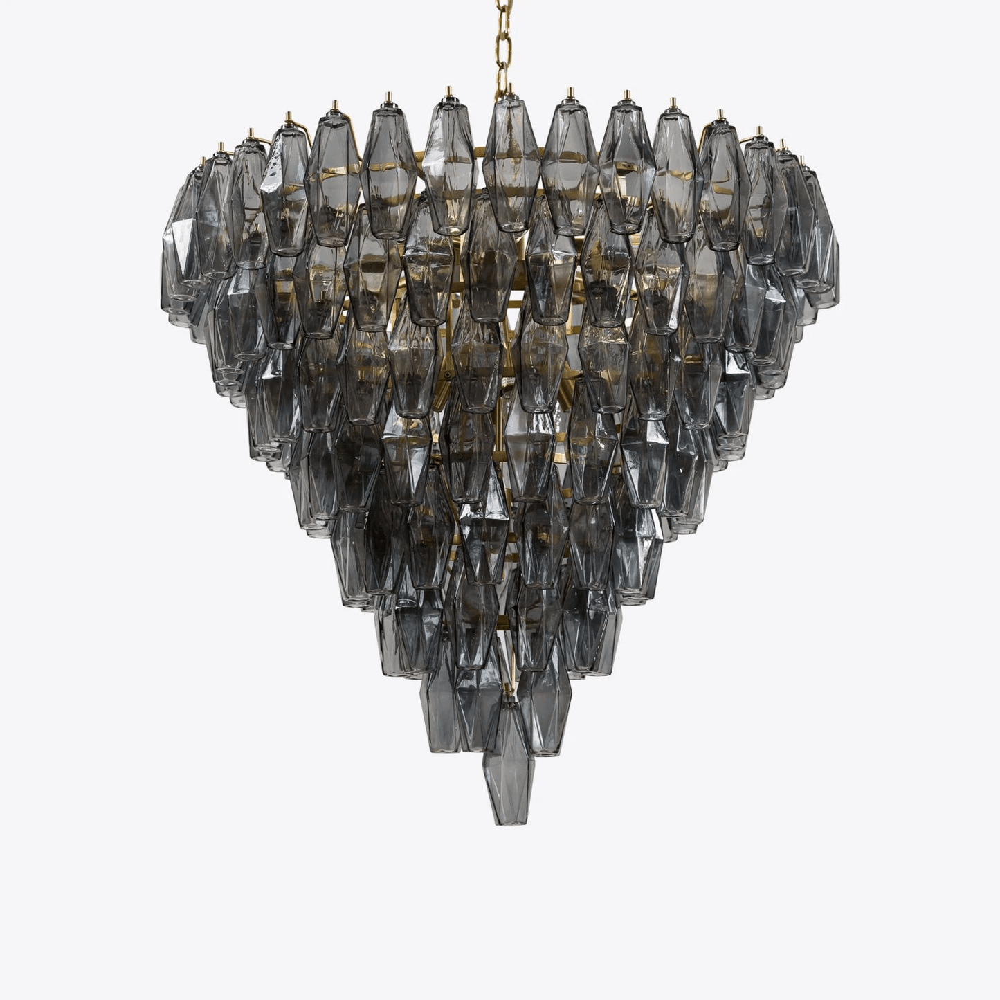Asti Murano Chandelier - YIOSI