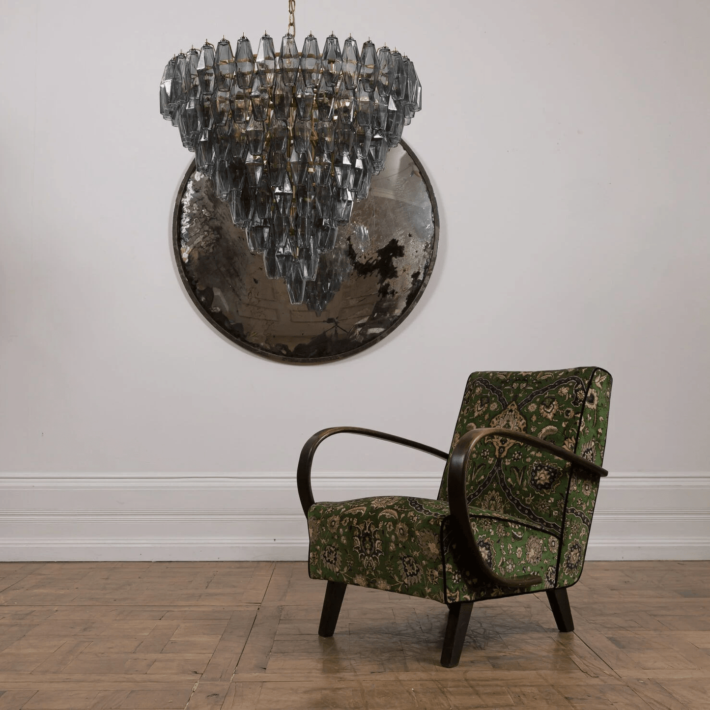 Asti Murano Chandelier - YIOSI