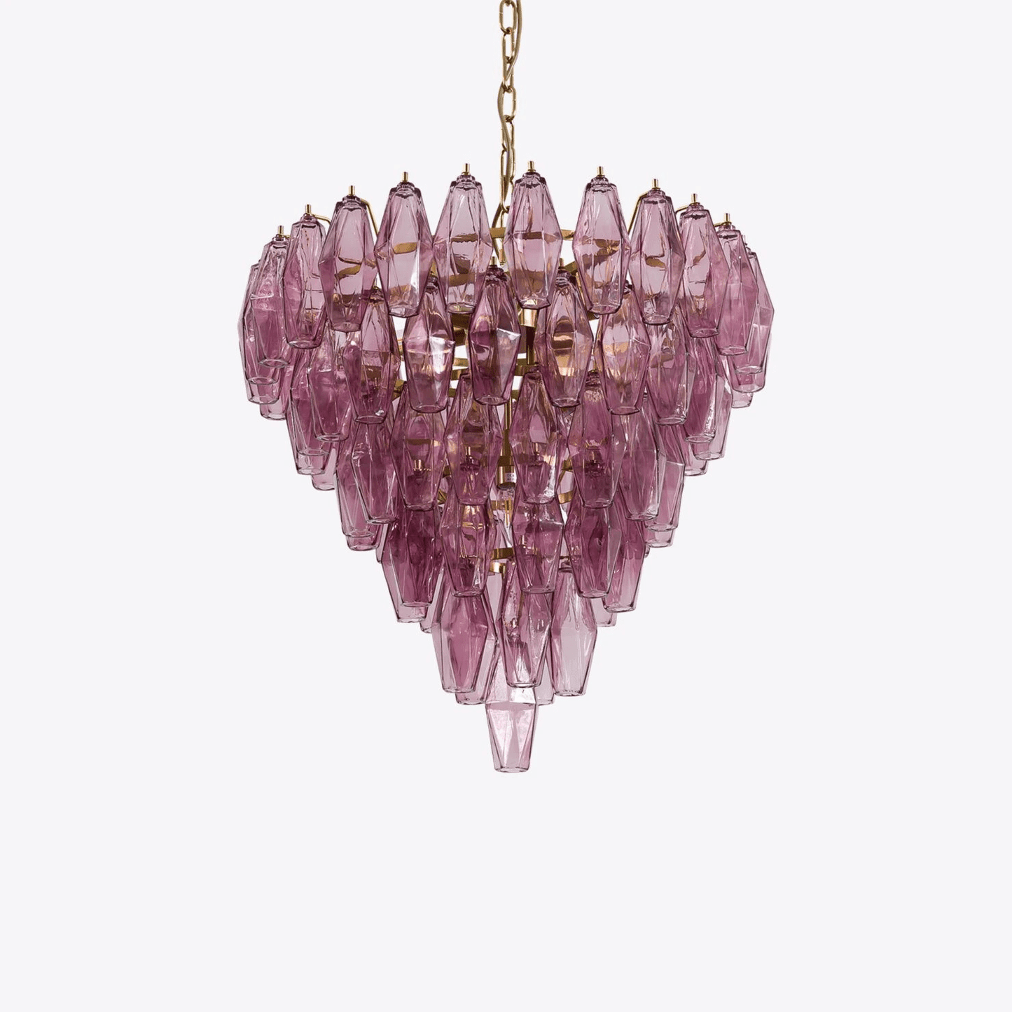 Asti Murano Chandelier - YIOSI