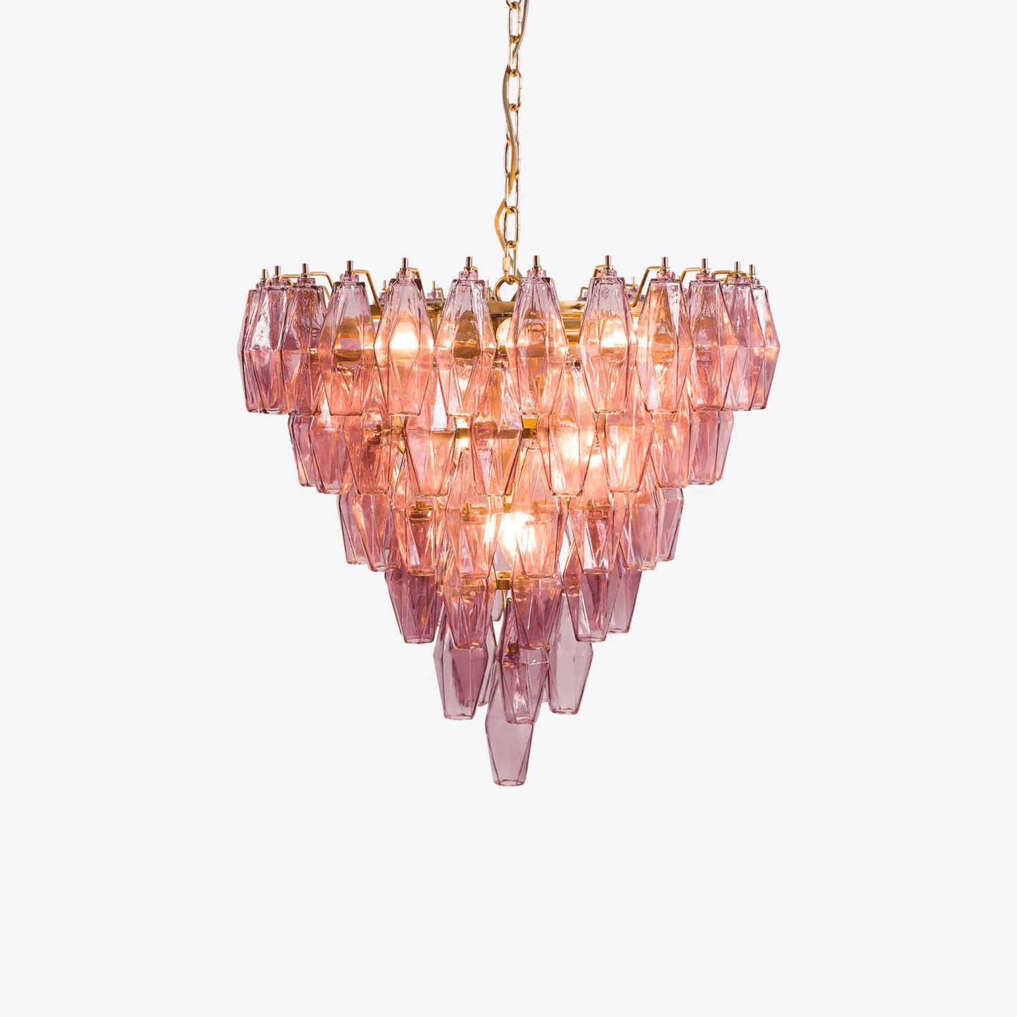 Asti Murano Chandelier - YIOSI