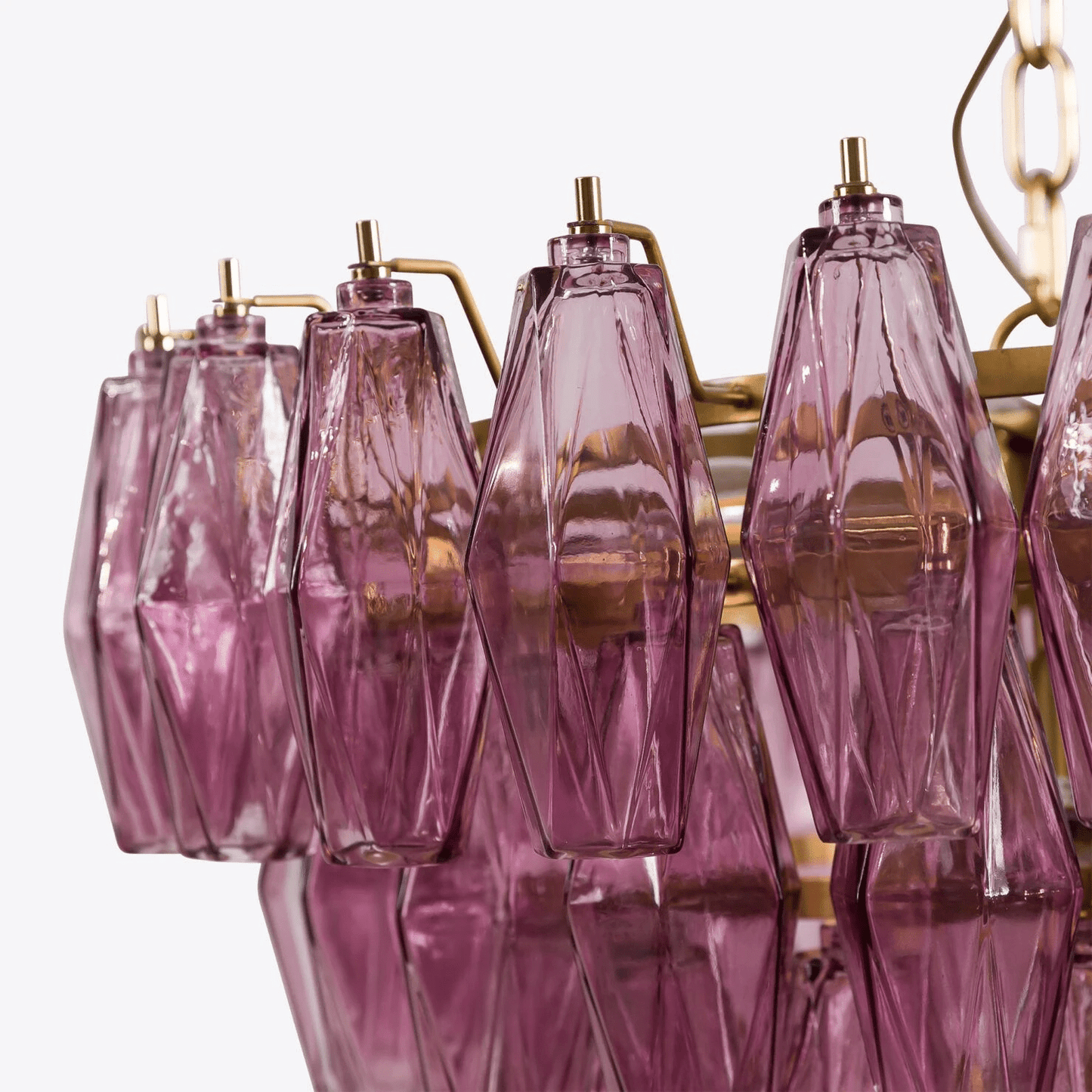 Asti Murano Chandelier - YIOSI