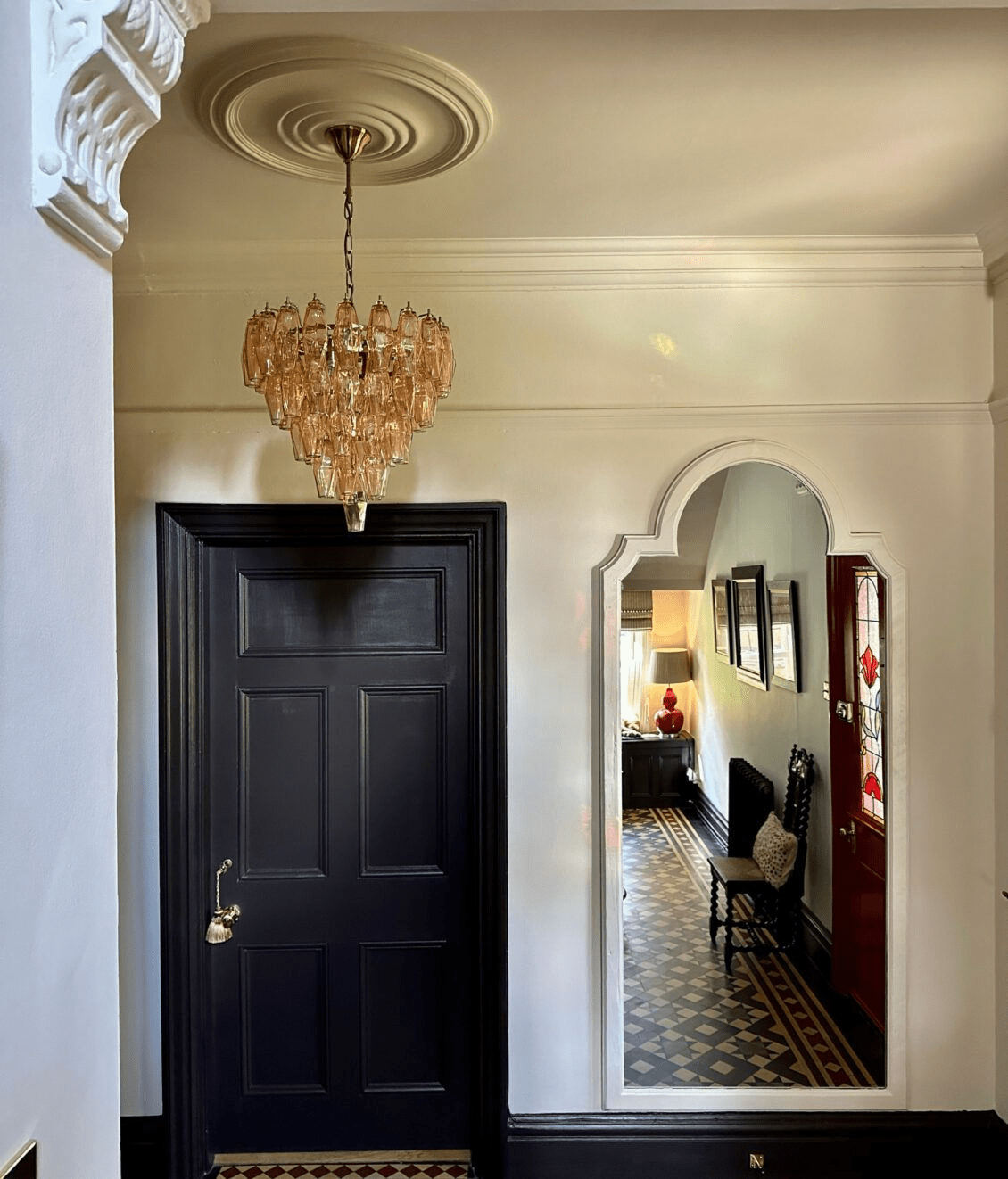 Asti Murano Chandelier - YIOSI