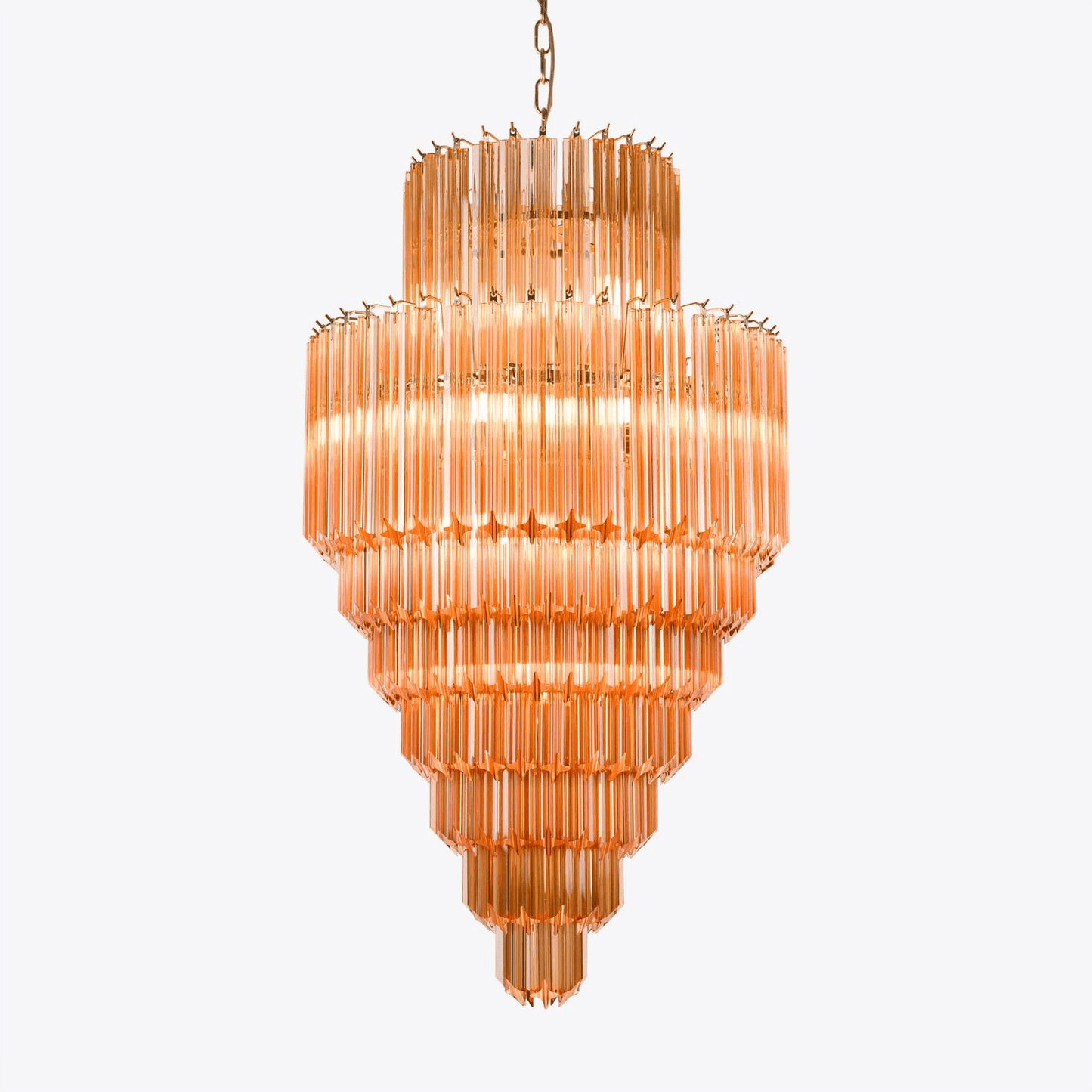 Raphael Murano Chandelier - YIOSI