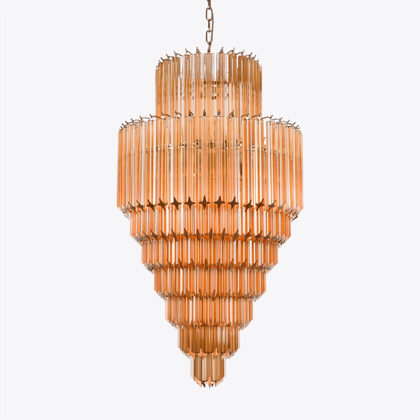 Raphael Murano Chandelier - YIOSI