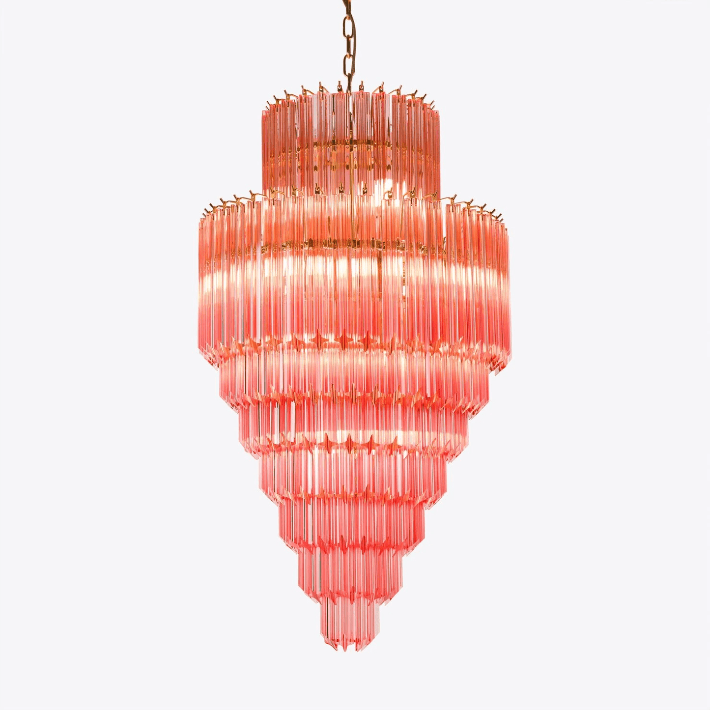 Raphael Murano Chandelier - YIOSI