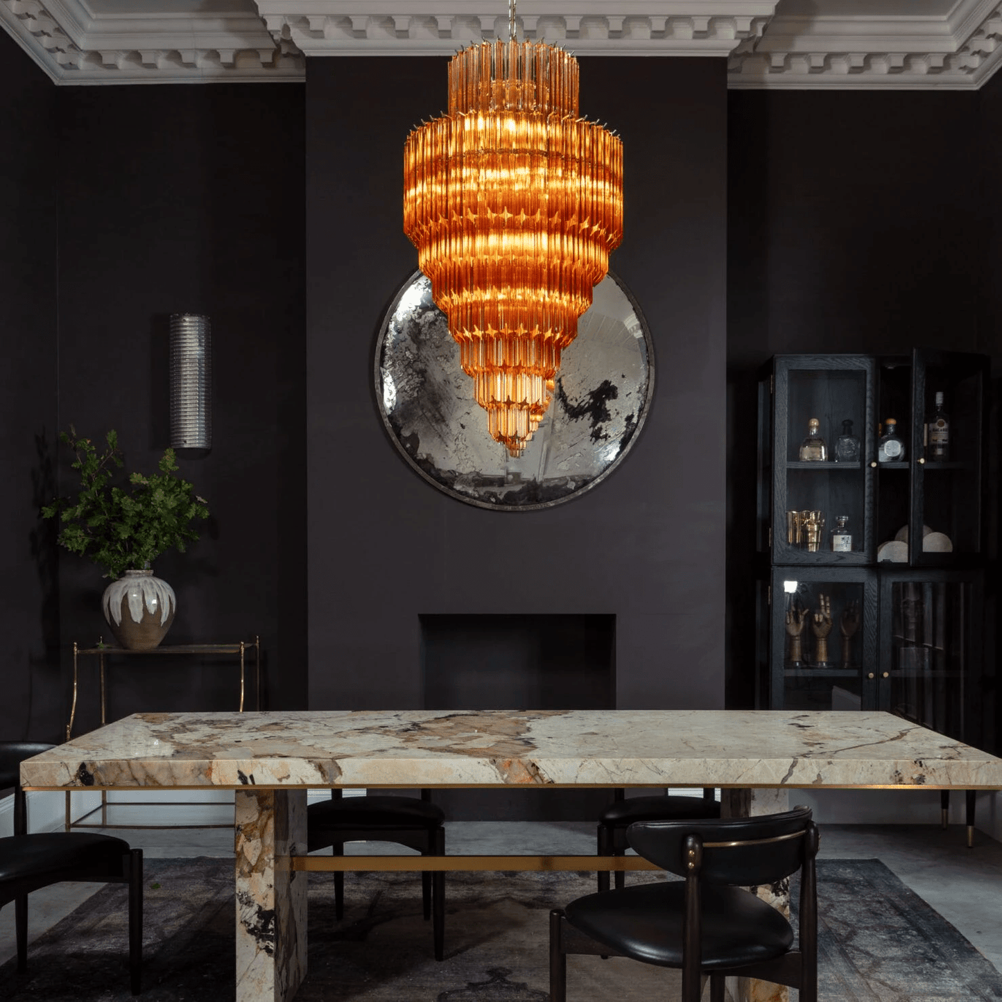 Raphael Murano Chandelier - YIOSI