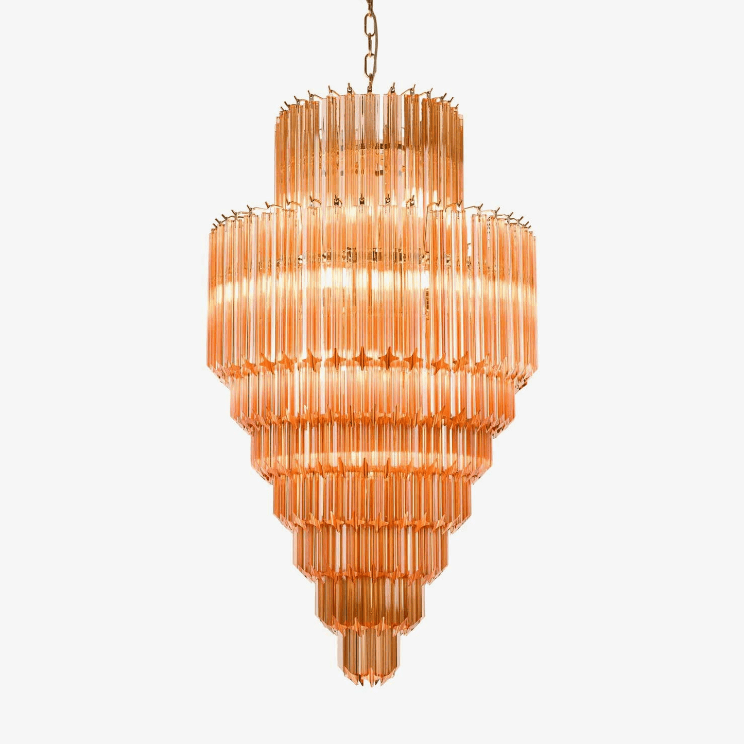 Raphael Murano Chandelier - YIOSI