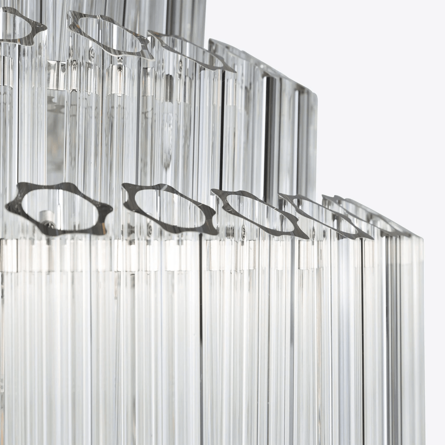 Clear Grande Palermo Chandelier - YIOSI