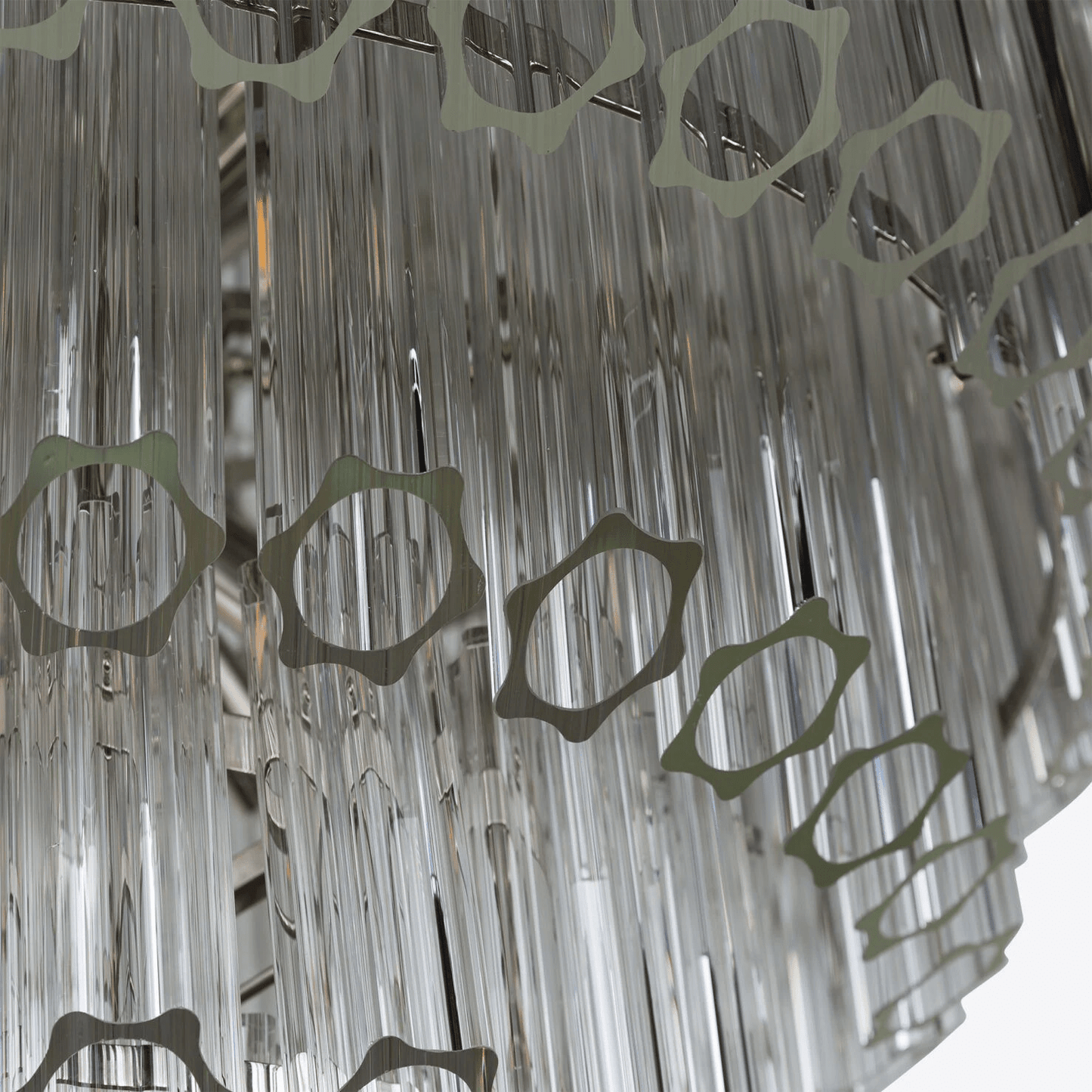 Clear Grande Palermo Chandelier - YIOSI