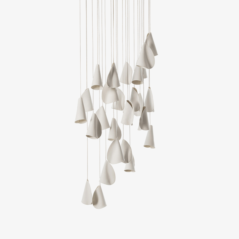 Sonora Ceramics Chandelier - YIOSI