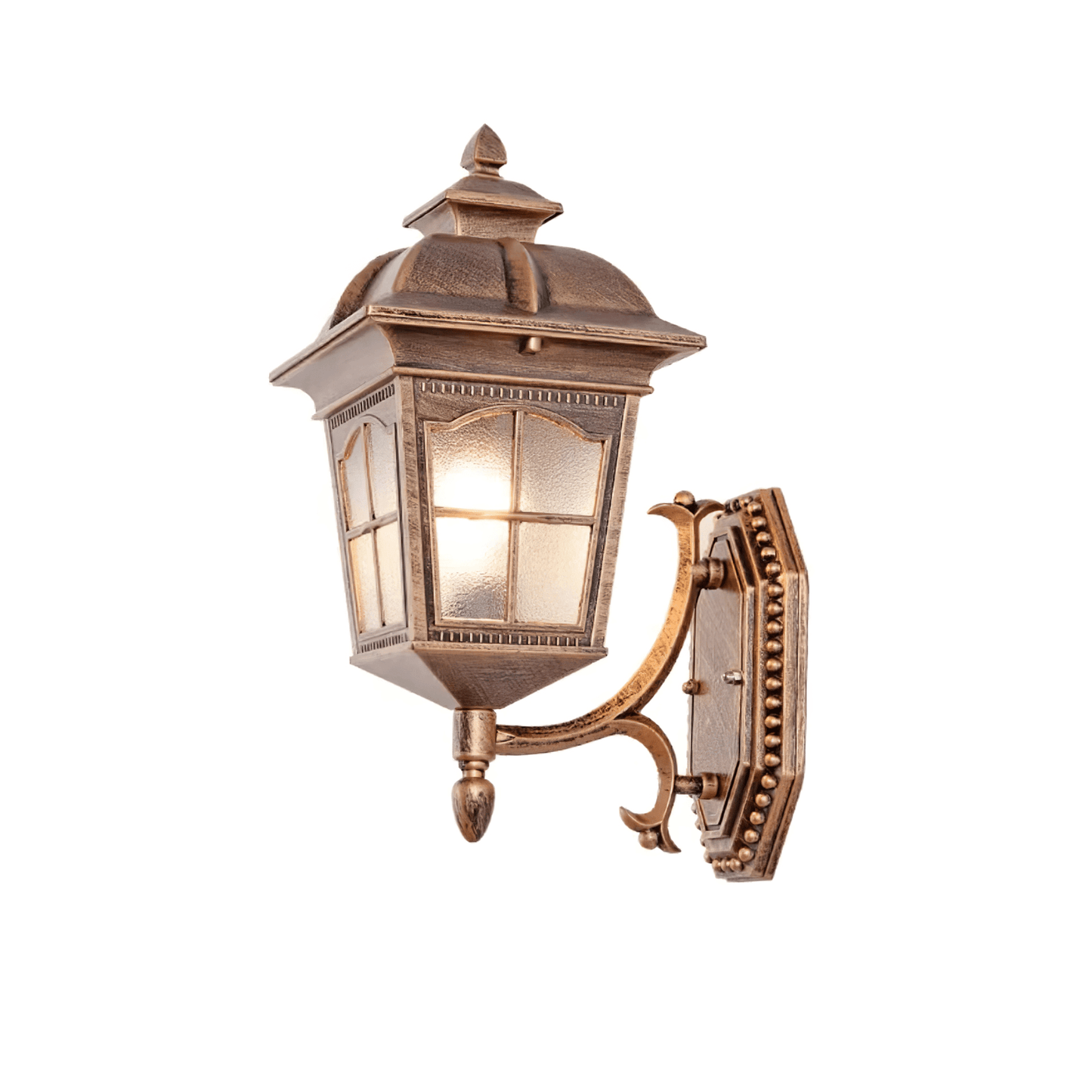 Miller Roof Outdoor Wall Light - YIOSI