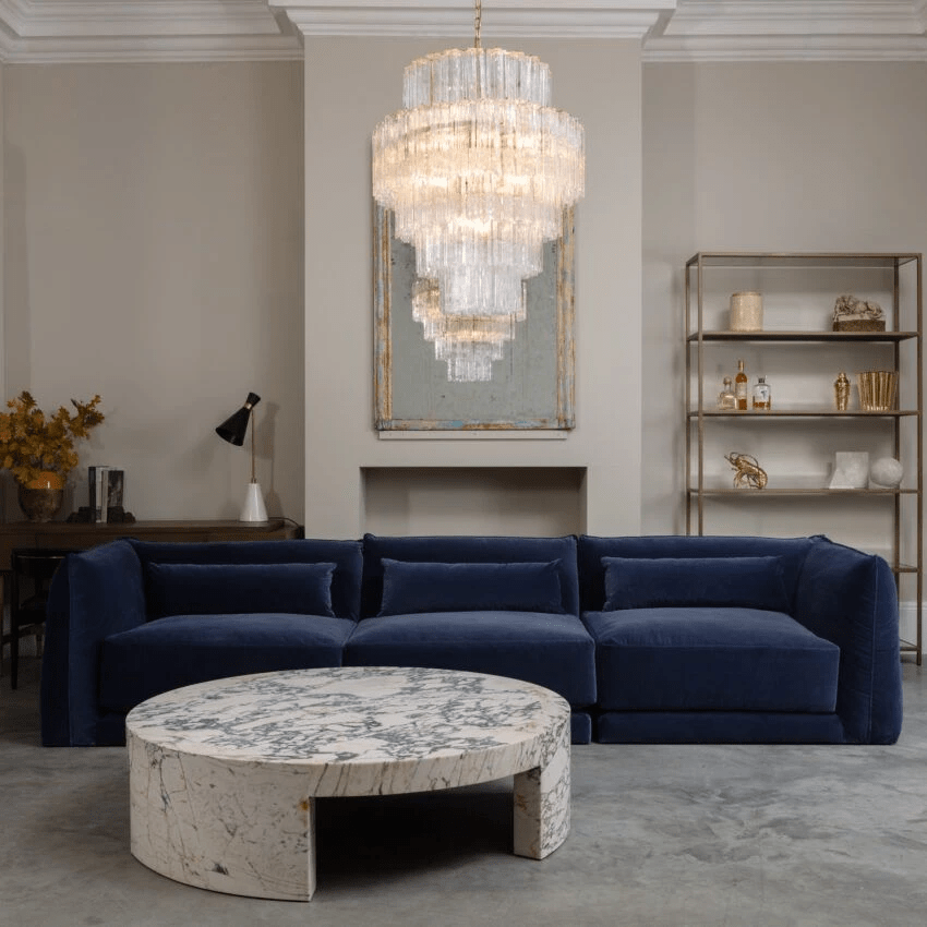 Rina Firenze Chandelier - YIOSI