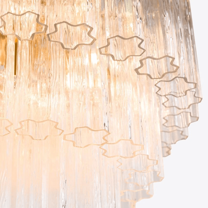 Medium Treviso Chandelier - YIOSI