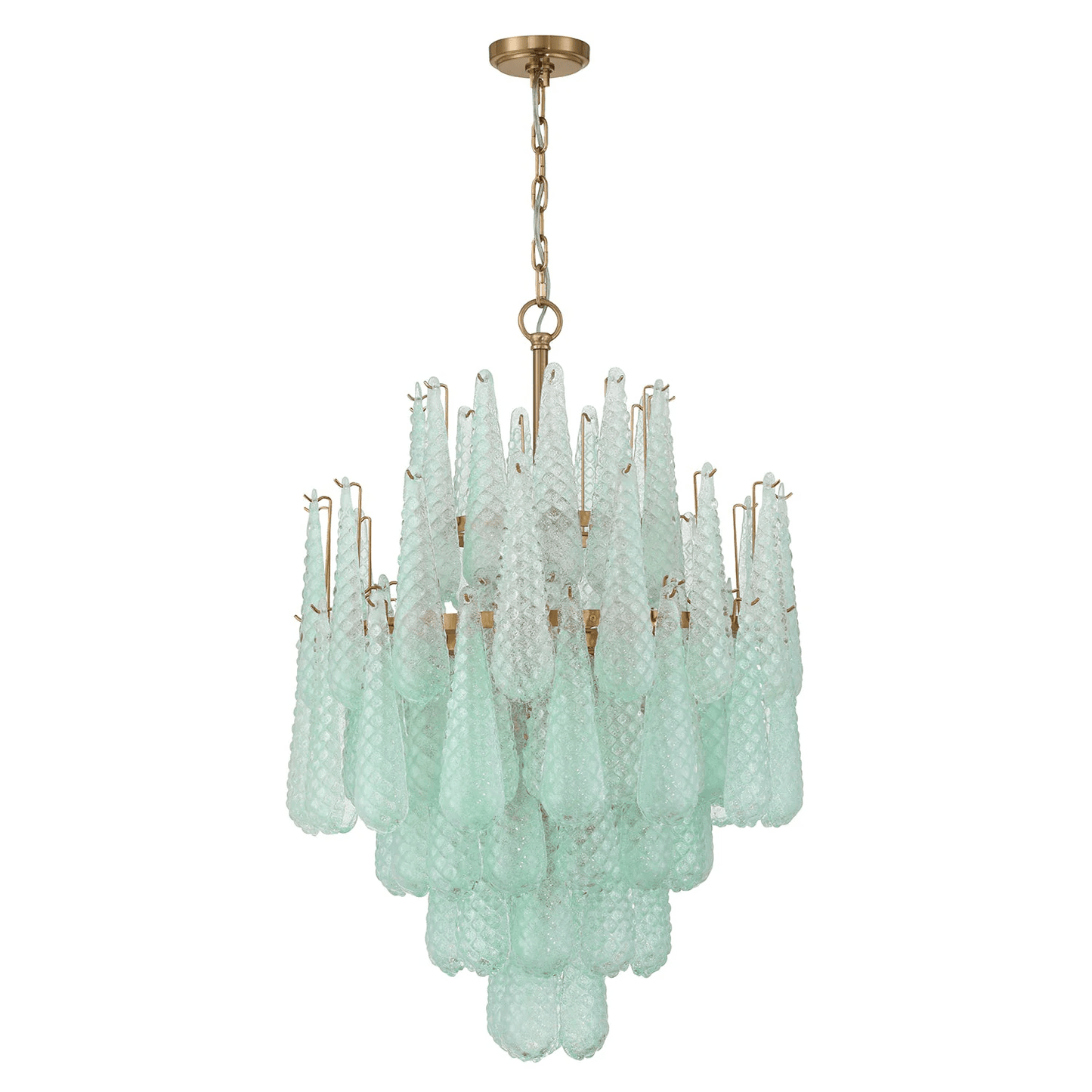 Ollie Drop Chandelier - YIOSI