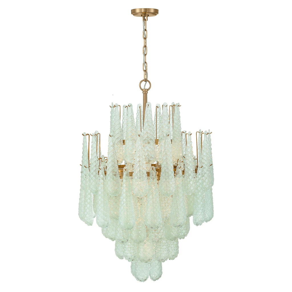 Ollie Drop Chandelier - YIOSI