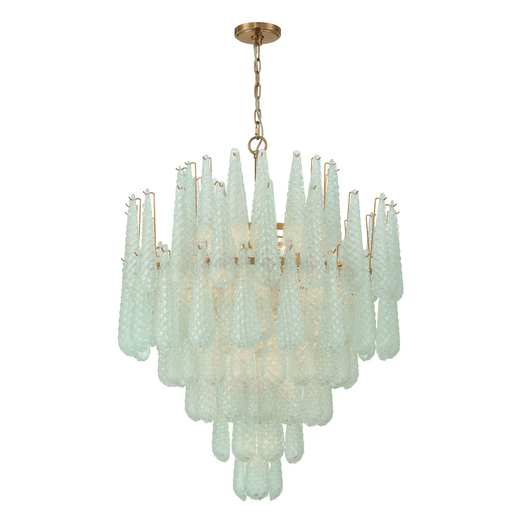 Ollie Drop Chandelier - YIOSI