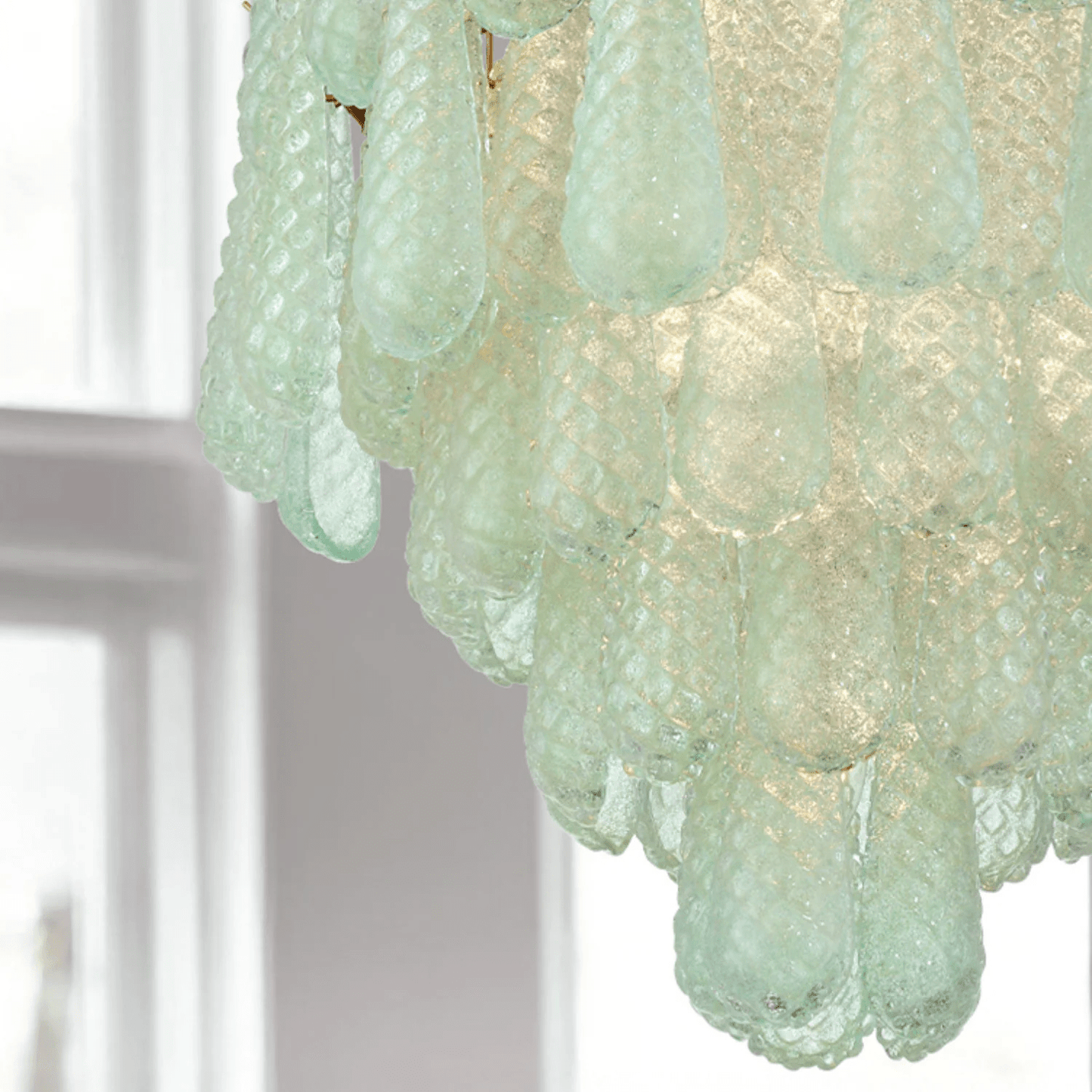 Ollie Drop Chandelier - YIOSI