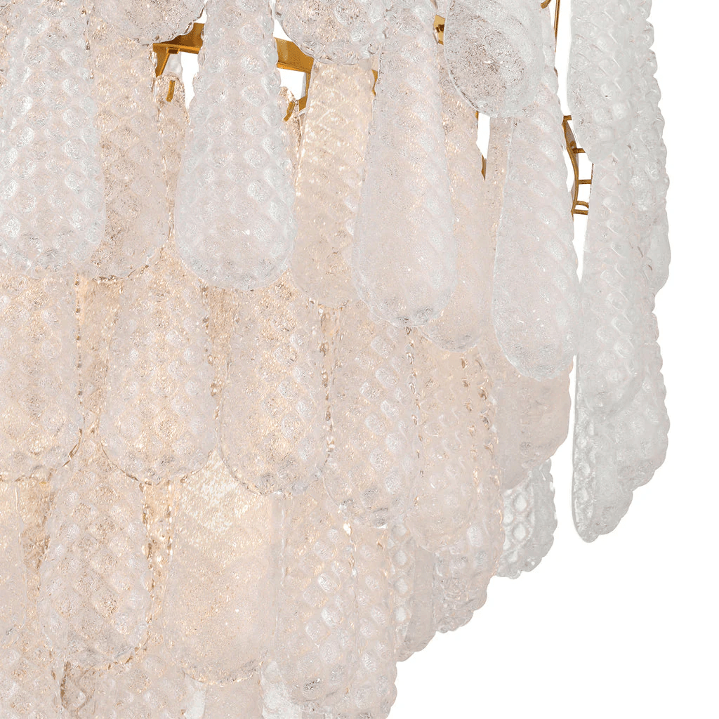 Ollie Drop Chandelier - YIOSI