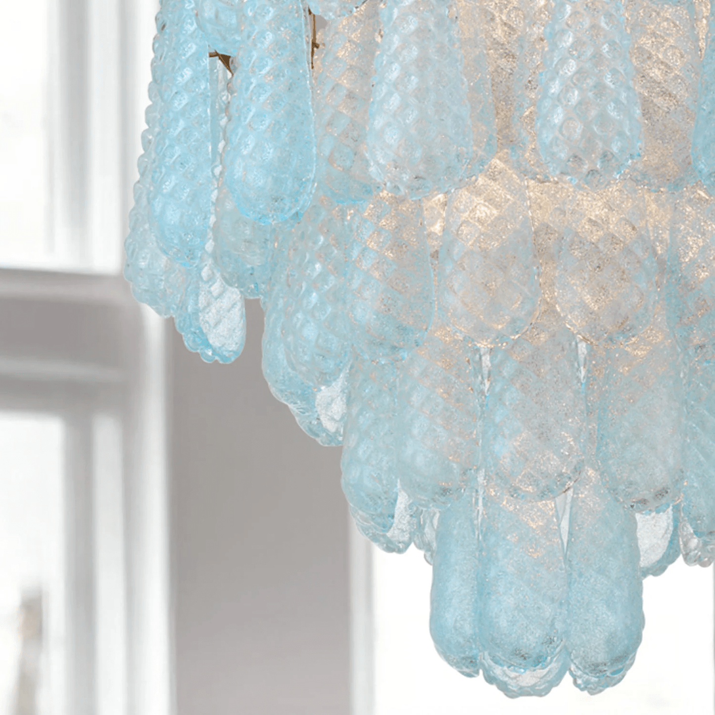 Ollie Drop Chandelier - YIOSI