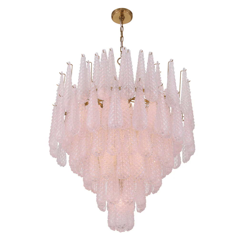 Ollie Drop Chandelier - YIOSI