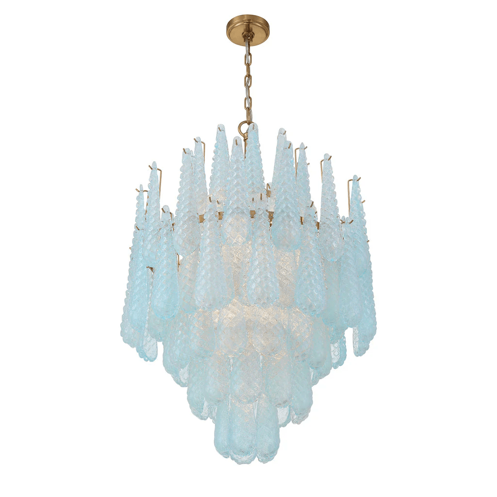 Ollie Drop Chandelier - YIOSI
