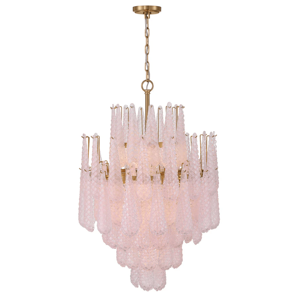 Ollie Drop Chandelier - YIOSI