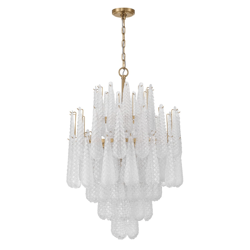 Ollie Drop Chandelier - YIOSI