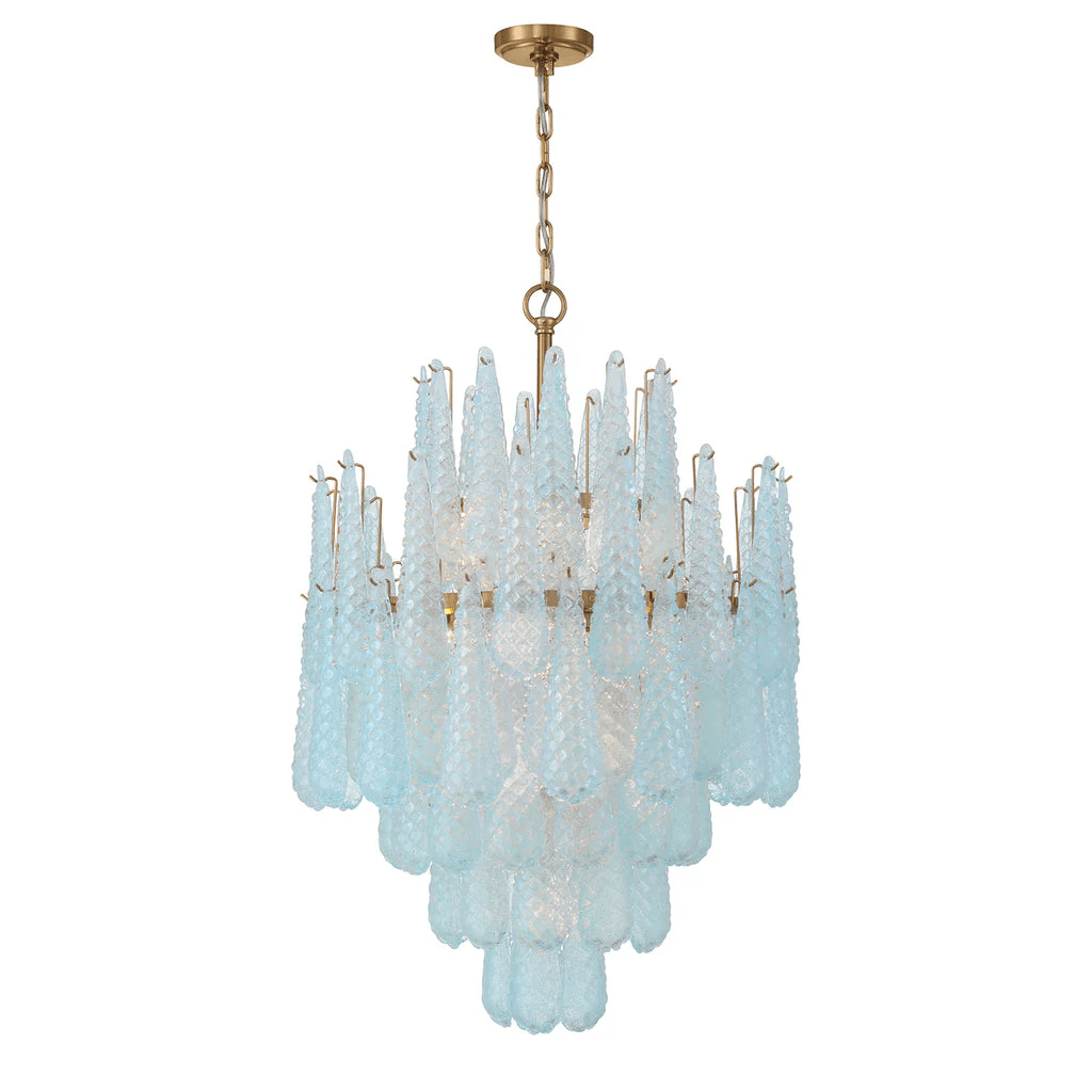 Ollie Drop Chandelier - YIOSI