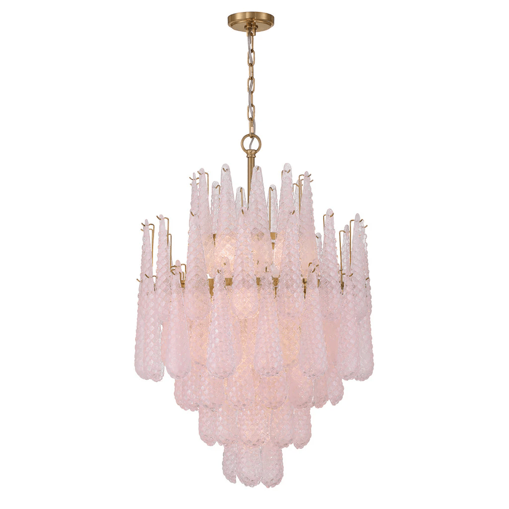 Ollie Drop Chandelier - YIOSI