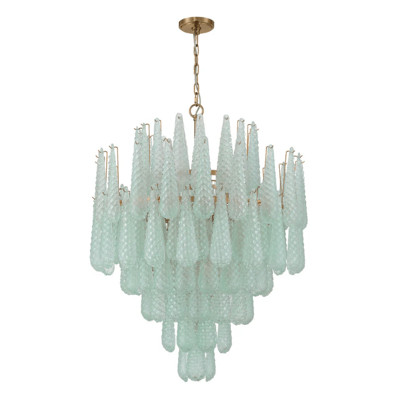 Ollie Drop Chandelier - YIOSI