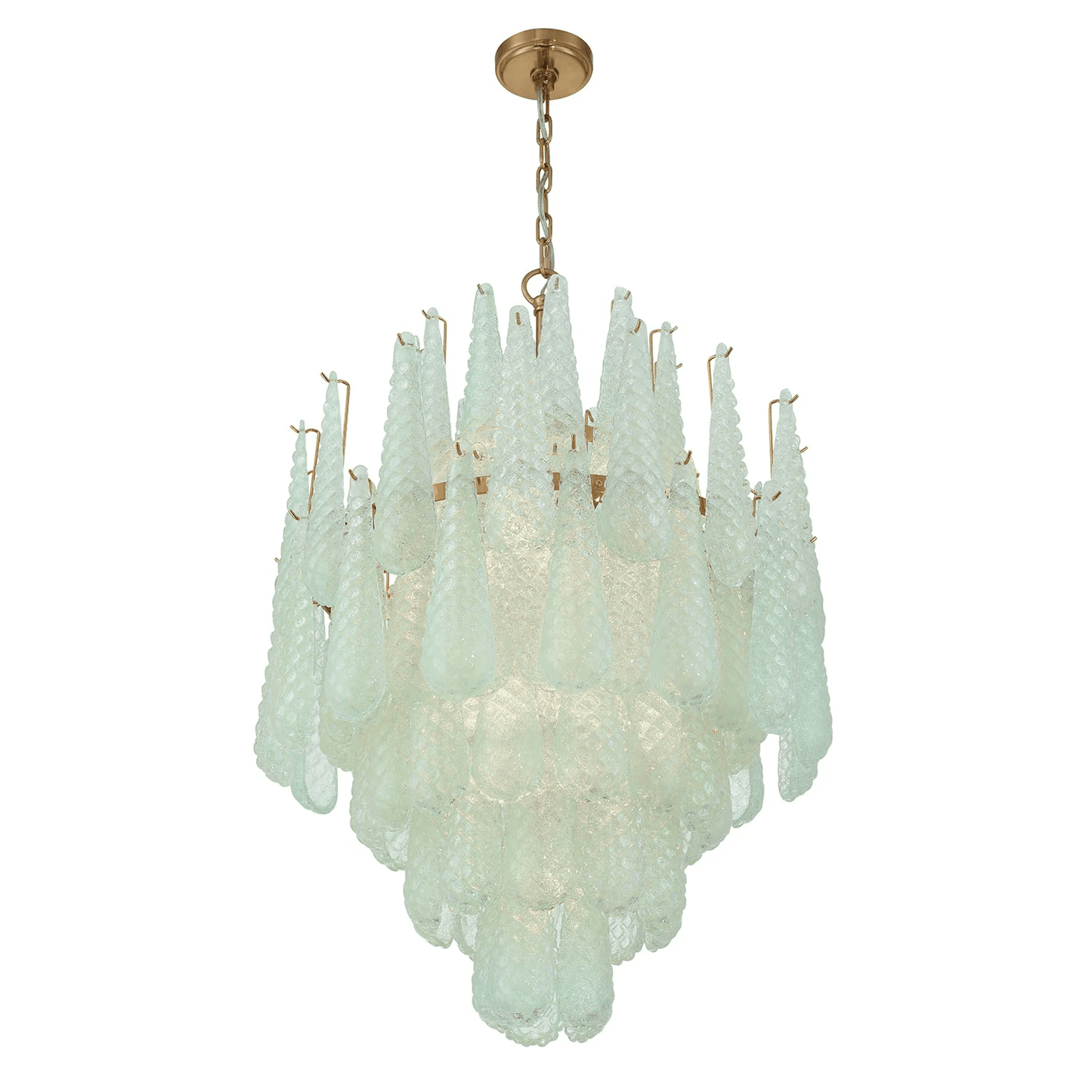Ollie Drop Chandelier - YIOSI